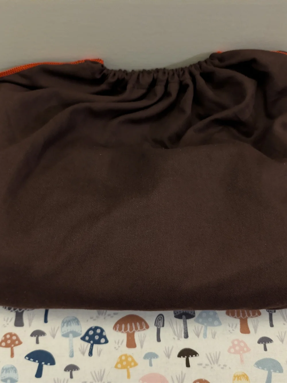 Coach Signature Canvas Shoulder Bag in Brown/Tan